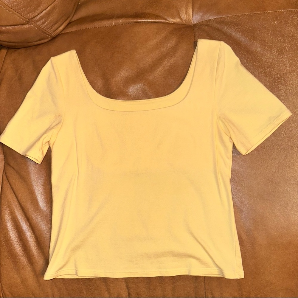 Y2K Victoria’s Secret tank top size S cotton & spandex